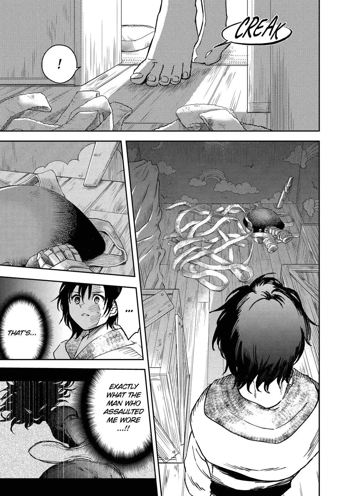 Boukensha License o Hakudatsu Sareta Ossan Dakedo, Manamusume ga Dekita no de Nonbiri Jinsei Chapter 33 17